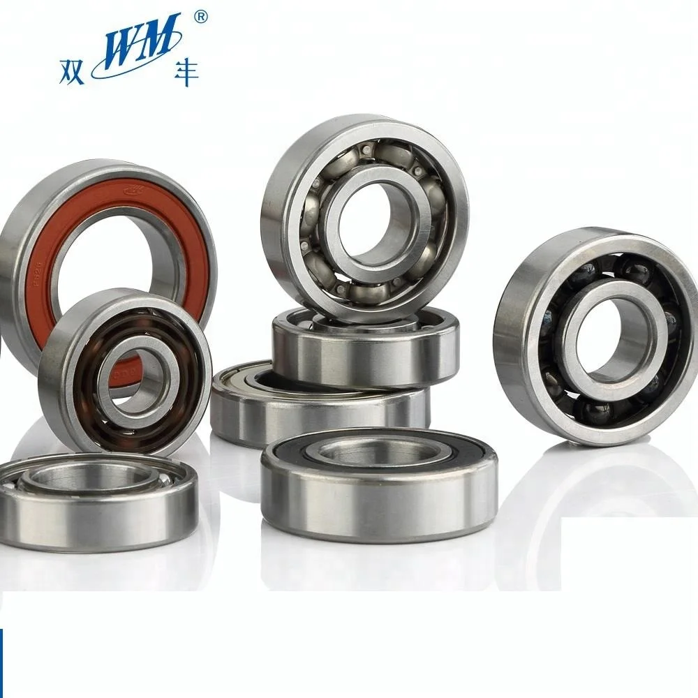 MLZ WM Brand V Quality High Speed Low Noise Washing Machine Bearing ZZ 2RS 6203-2rs Bearing 6203-2rsh 6203-zz 17x40x12mm 6203