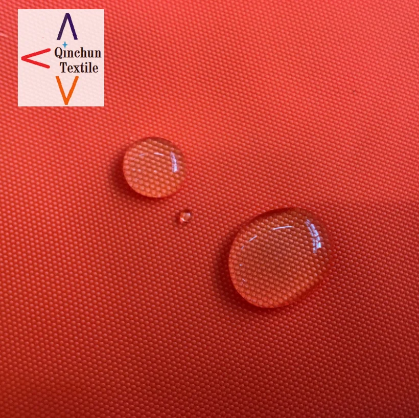 tear resistant waterproof 100% 420d nylon oxford fabric for backpack,stroller