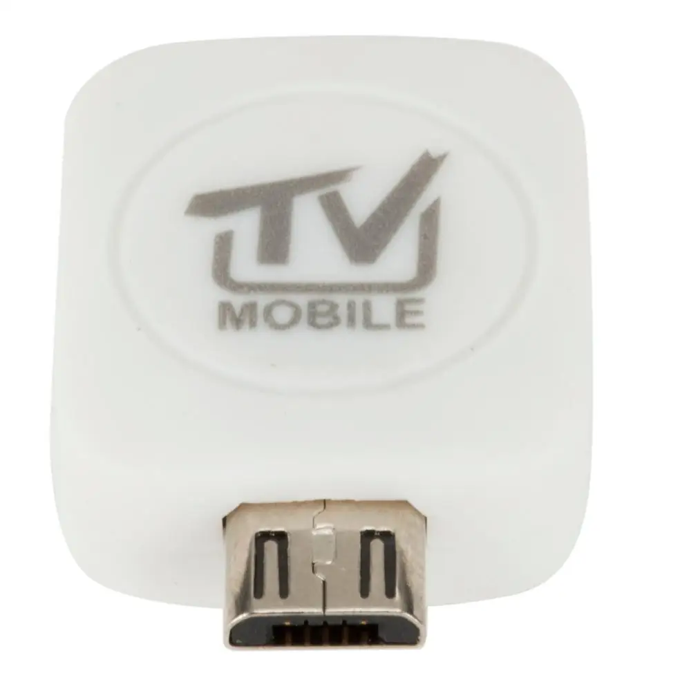 Мини микро-USB DVB-T2 TV тюнер мобильный цифровой приемник для