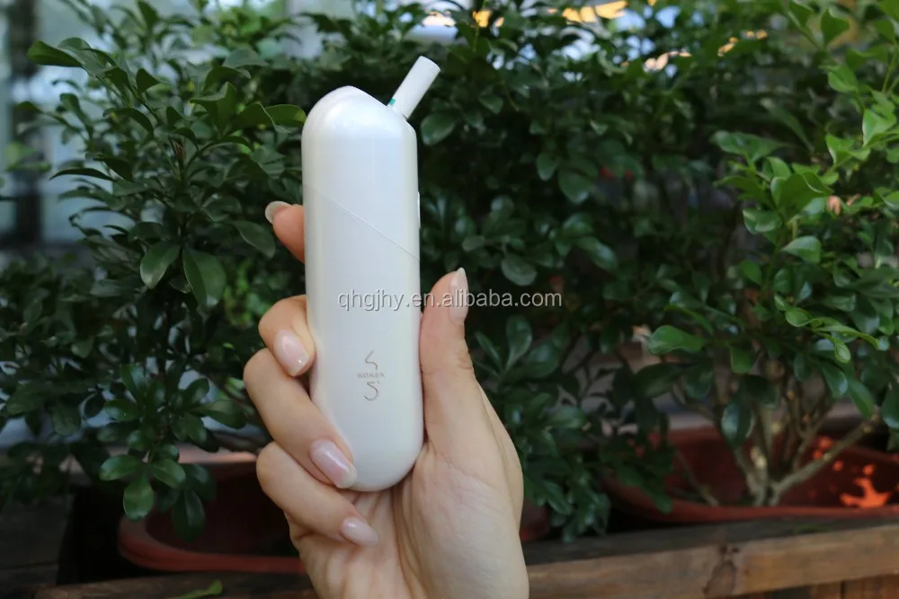 factory patent design health harmless real feel heat not burn kits e cigarette