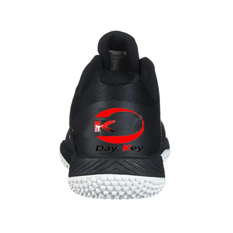
Custom waterproof leather spike sport golf shoes for men women 