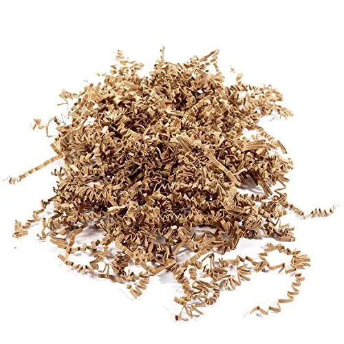 
Crinkle cut shredded paper offered at wholesale prices 