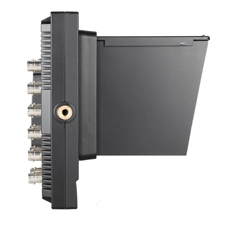 7 дюймов 1080 P HD трансляции монитор IPS ультра-высокого разрешения 1280 x 800 широкий угол обзора flycam 6000