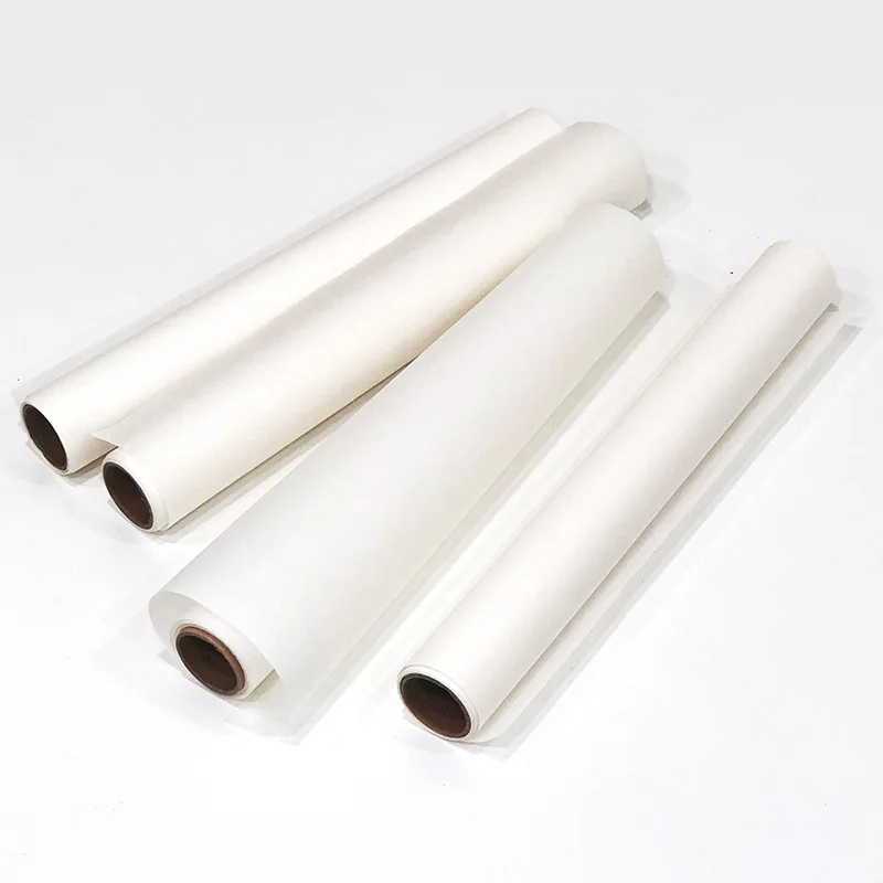 
Heat Resistant Silicone Baking Parchment Paper Rolls 