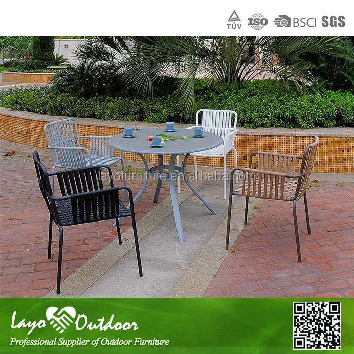 Ly производственный аудит прошло свободного покроя современный камень обеденный стол обеденный стол круглый камень для наружного обеденный стол круглый W11015