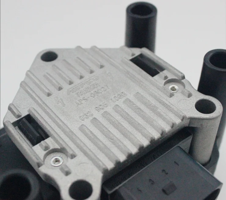 APS-08027 car ignition coil for VW Audi A31.6/1.8 Audi A41.6 Jetta bora Santana 2000 GSI Golf 4 generation