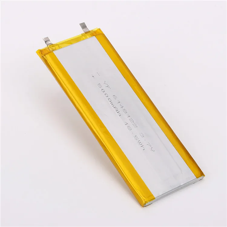 Сменный ультратонкий литий-ионный полимерный аккумулятор 3,7 в 6000 мАч