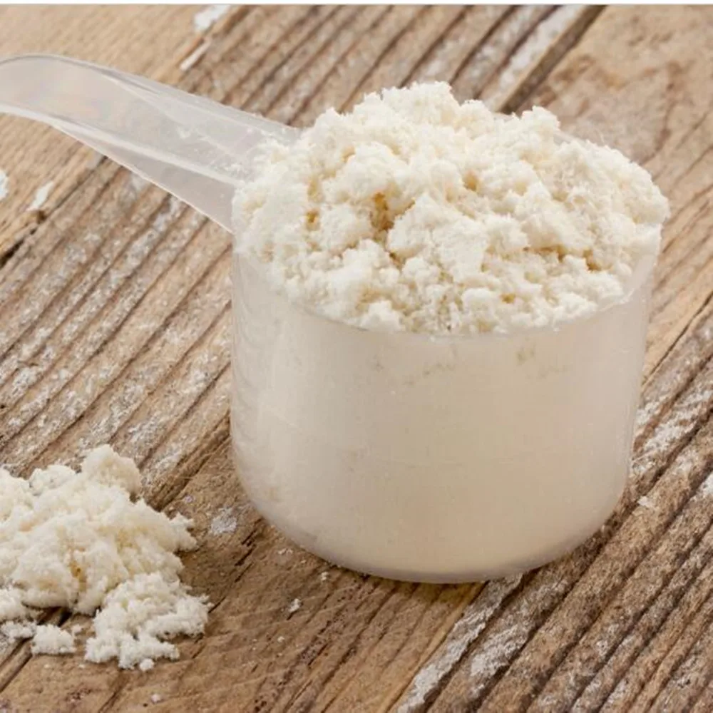 
BRC certificated Plant Extracts Free Gluten Organic Rice Protein Powder 