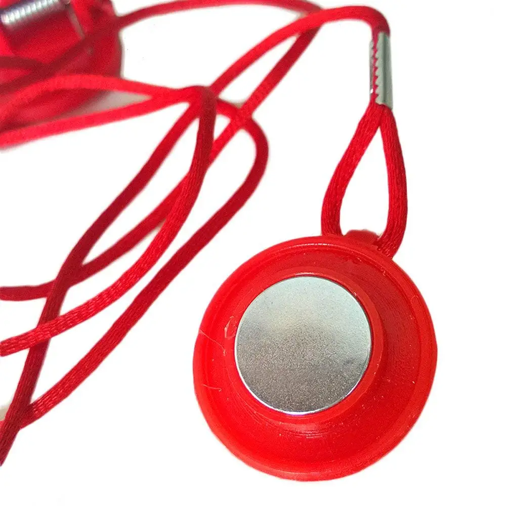 Treadmill Safety Key Universal Treadmill Magnet Security Lock 28mm Magnetic Shell Replacement Kit for treadmills