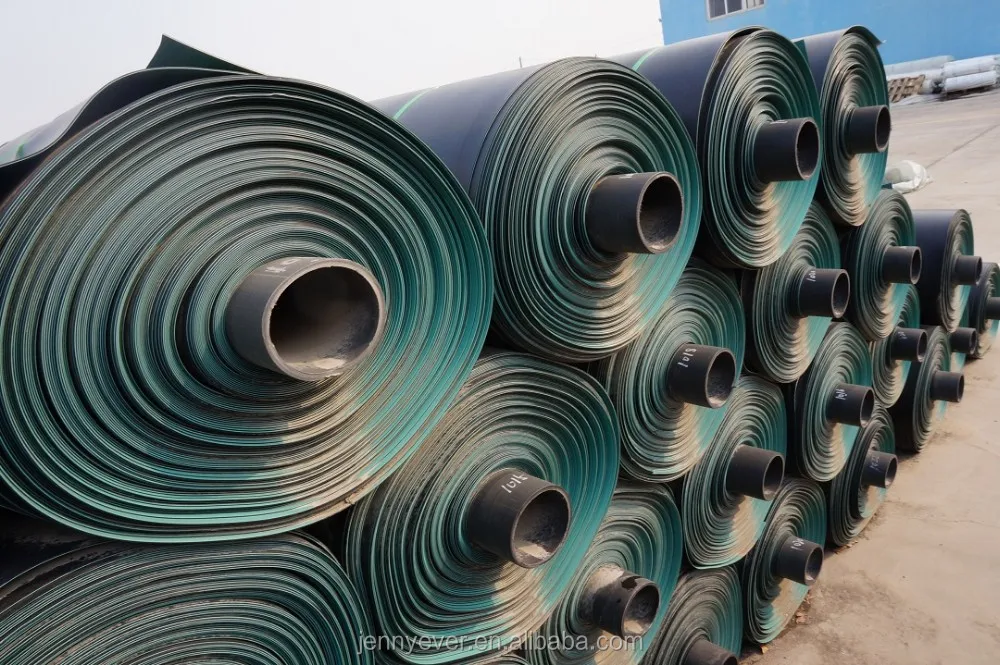 GREEN TEXTURED ASTM GM13 QUALITY HDPE GEOMEMBRANE