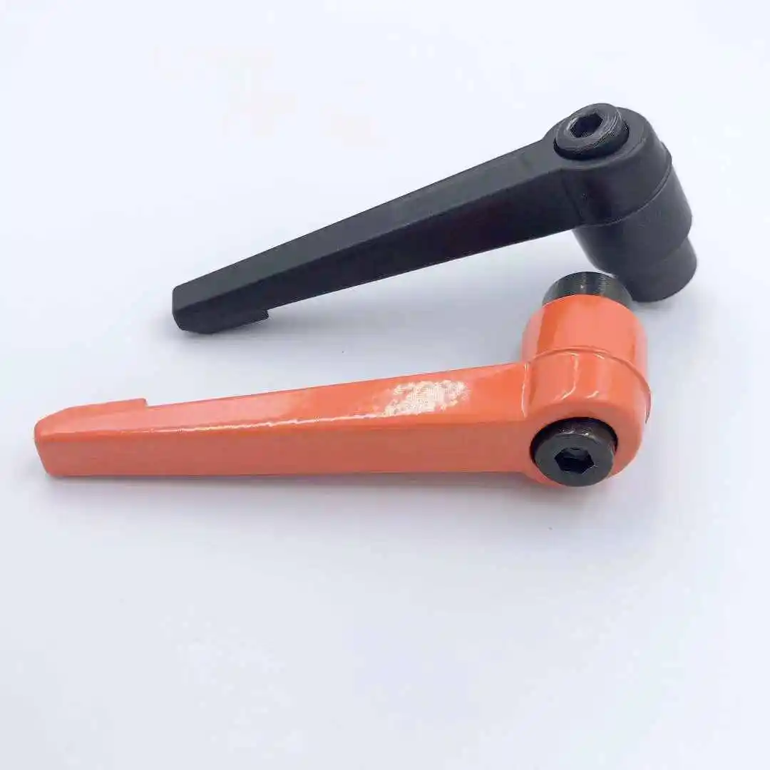 Пластиковый Регулируемый Рычаг зажима