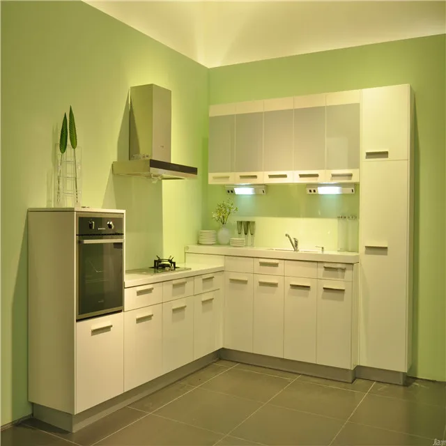 Sino Source Good Quality ECo-Friendly Modern Hotel Kitchenette Design Kitchen Mini Kitchen Cabinet