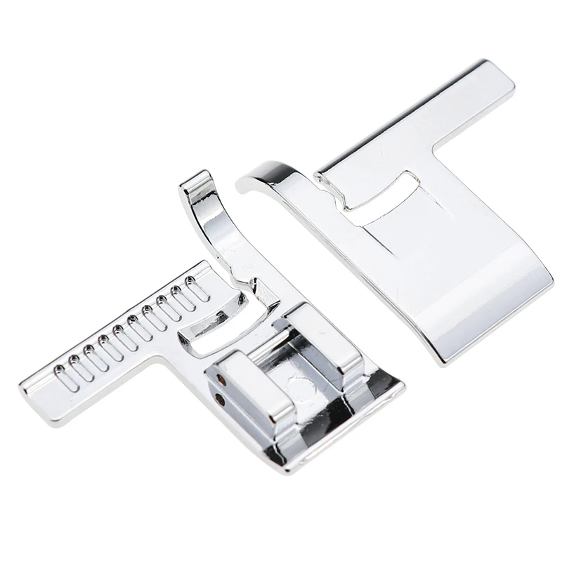 Многофункциональная бытовая электрическая швейная машина, прижимные лапки, измерительная лента с линейкой, предназначена прижимная машина