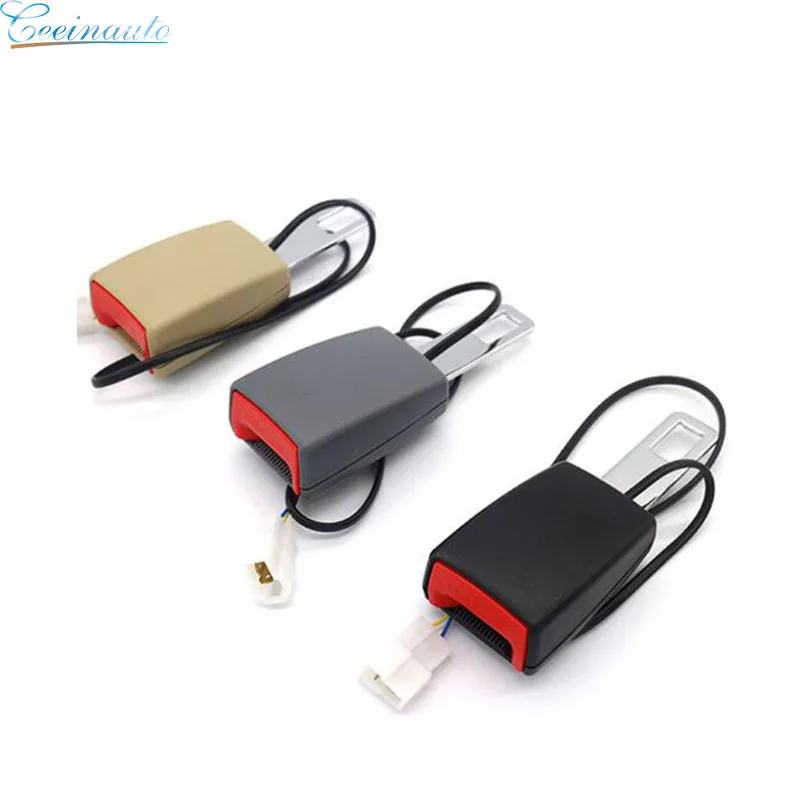 CeeinAuto Car Safety Seat Belts Style Buckle Sensors For Truck Bus Car