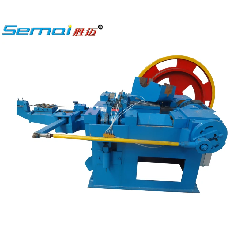 
Automatic steel roof nail making machine price 