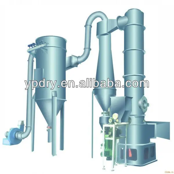 
XSG Series cassava Spin Flash Drier machine/drying machine /spin flash dryer 