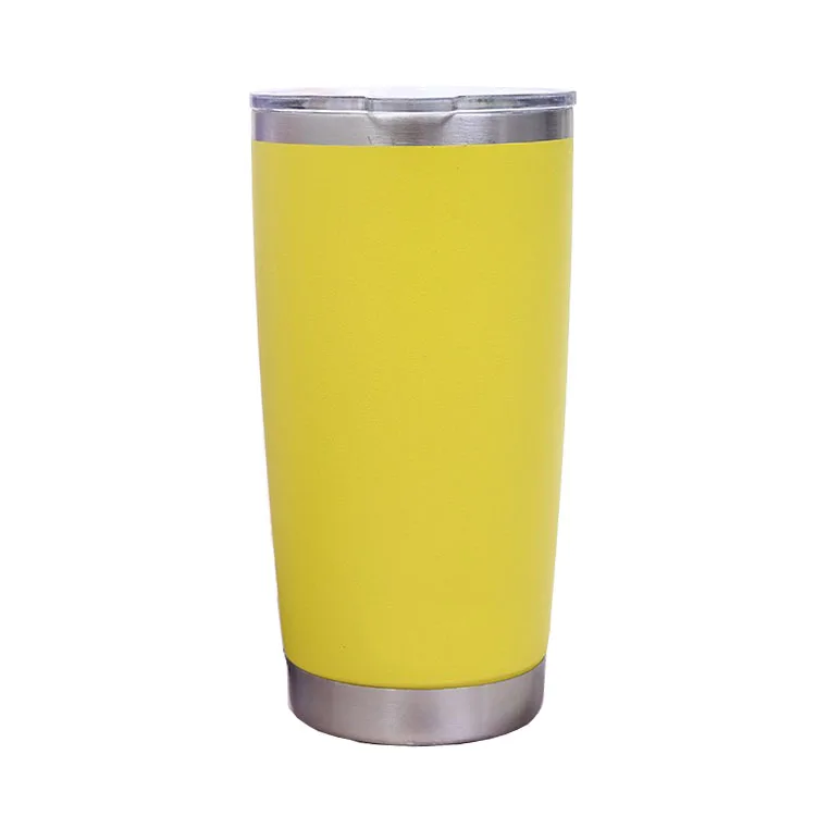 
Gint 20OZ Wholesale High Quality Tumbler Cups Stainless Steel Insulated Tumbler for Outdoor Camping 