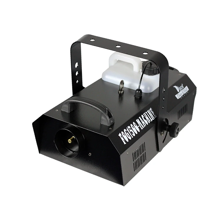 1500w DMX 512 Professional Disco Smoke Machine LED 1500W Fog Machine