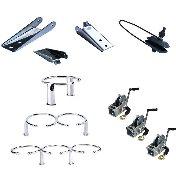 Hardened Steel Dual Gears Hand Winch 3500lbs With 33FT Cable Hand Crank Manual Boat ATV RV Trailer Marine Heavy Duty Hand Winch