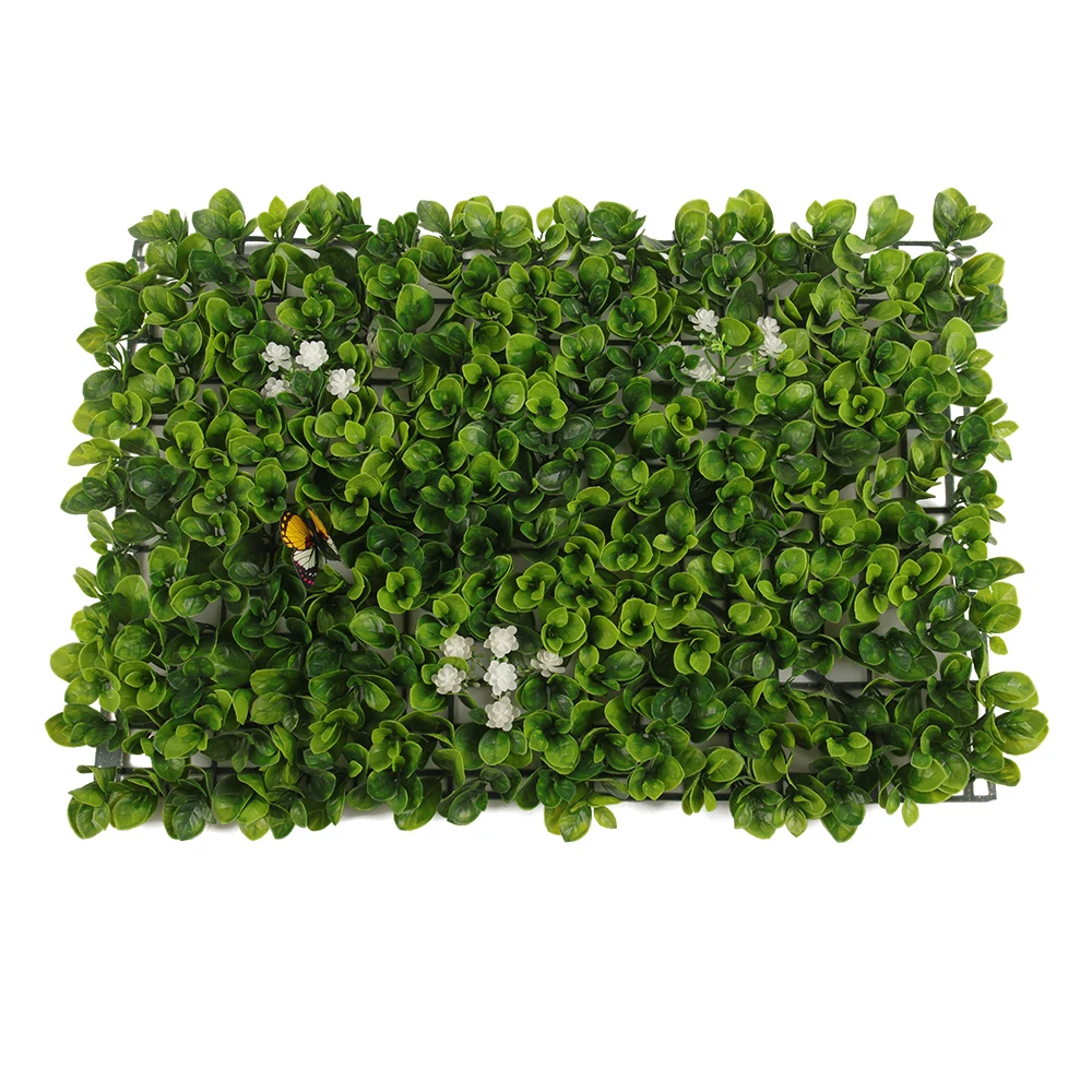 artificial ornamental ball treefor home and office fence