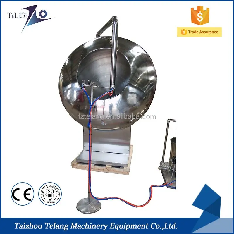 Сахар покрытие машины полировки торт украшения с высоким качеством