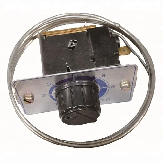 
Low temperature Adjustable Capillary thermostat 