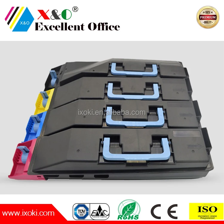 Высокое качество цена по прейскуранту завода совместимый kyocera 250 300 taskalfa 250ci 350ci тонер-картридж tk865 tk-865 tk 865