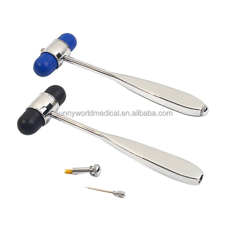 Рекламный молоток для медицинского рефлекса педиатрический