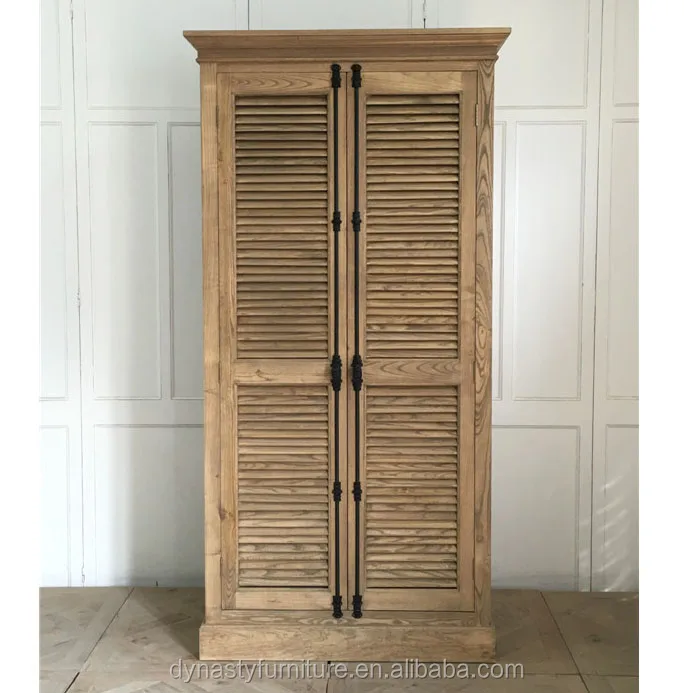 Классическая мебель античный дизайн настенного шкафа для