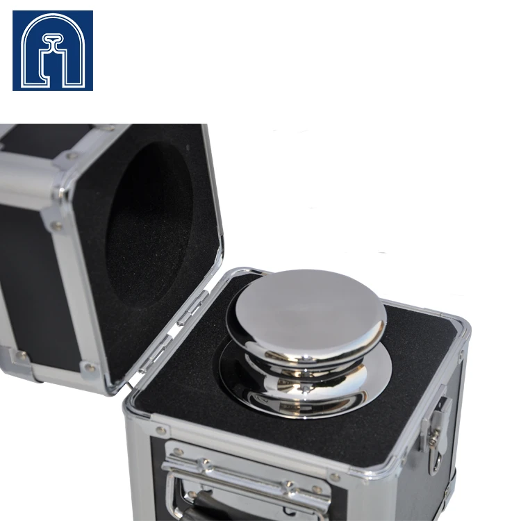 E2 10mg 20g 5000g cylinder calibration weights pesas patron