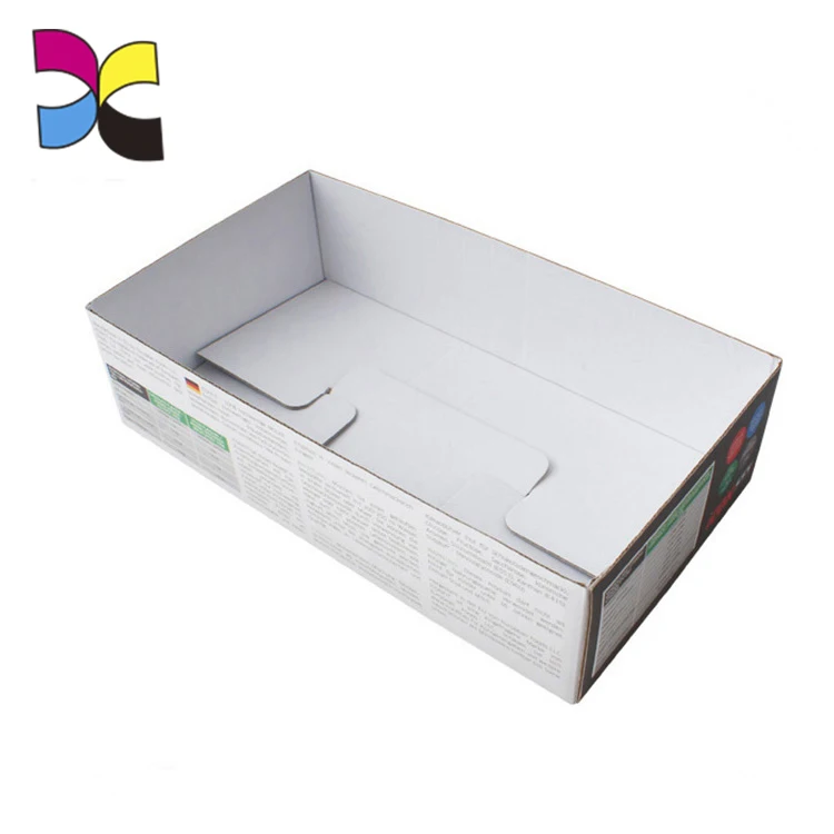 Специальная и полезная коробка для покупок с индивидуальным логотипом