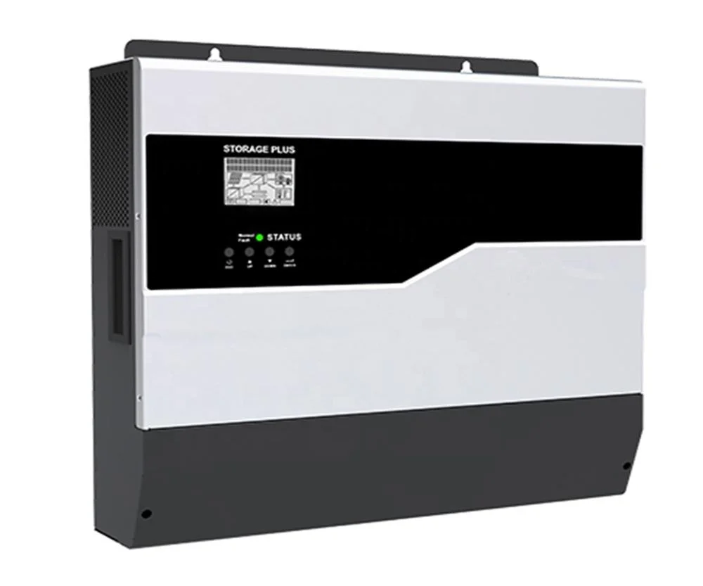 Storage inverter 10KTL with dual MPPTs for hybrid solar power system