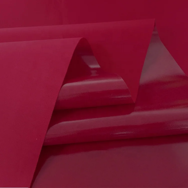 210D нейлон Оксфорд ткань ТПУ покрытая нейлон Оксфорд водонепроницаемая ткань для надувного материала