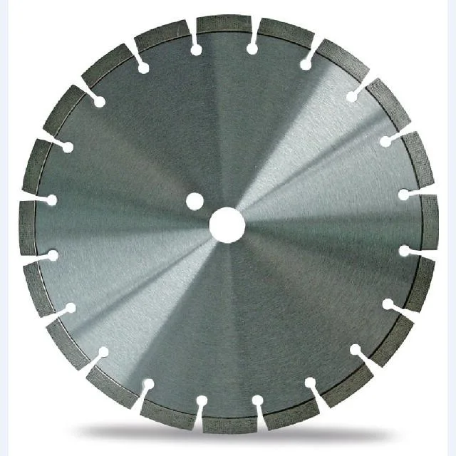 High precision excellent-performance reinforced concrete diamond cutter