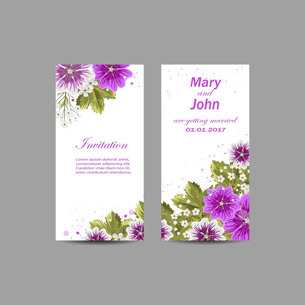 Wedding Invitation Wholesale Laser Cut New Year Festival Brochure Custom Business Handmade Greeting Card