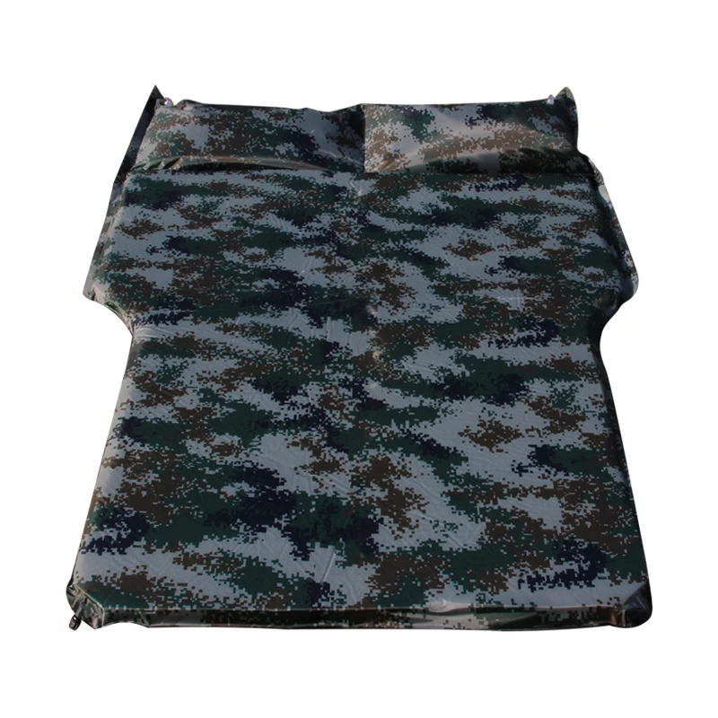 
Double Camping Hiking Travel Self Inflating Sleeping Pad 