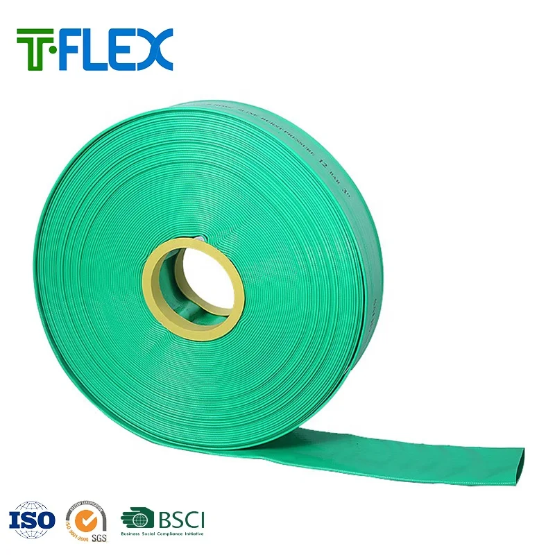 agriculture PVC 4 Bar Water Hose Sunny Hose