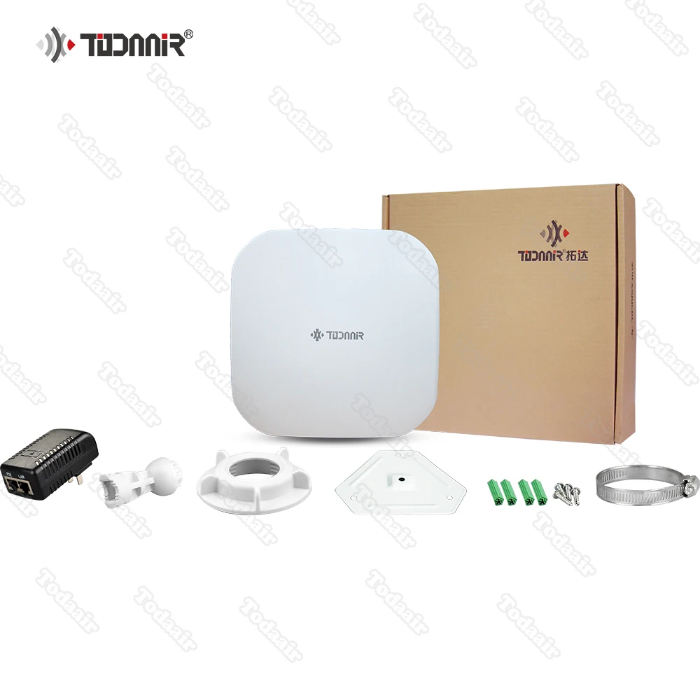 Todaair DIP3226-H 150Mbps Atheros 2.4GHz High Power High Gain Wireless Access Point Outdoor Long Range