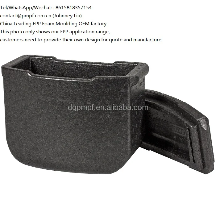 Lightweight custom design EPP foam Packaging for electronic products