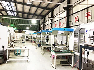 
Horn antenna waveguide components communication gold plating high gain parabolic antenna 