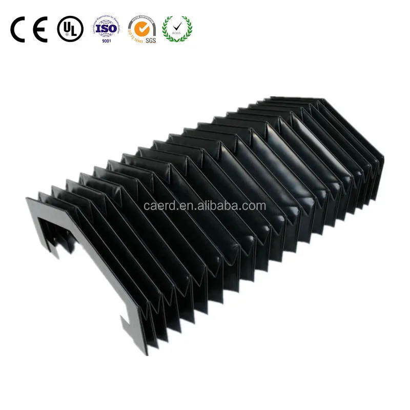 flexible expansion accordion rubber bellows