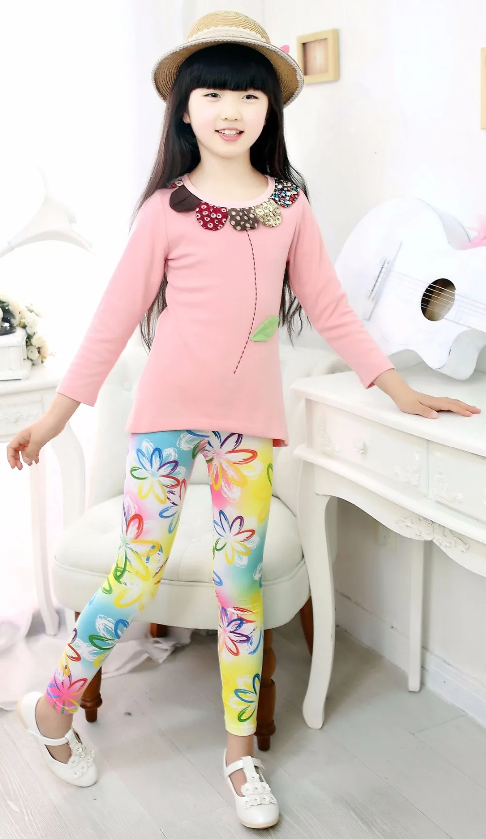 Popular Pink Polka Dot Leggings-Buy Cheap Pink Polka Dot