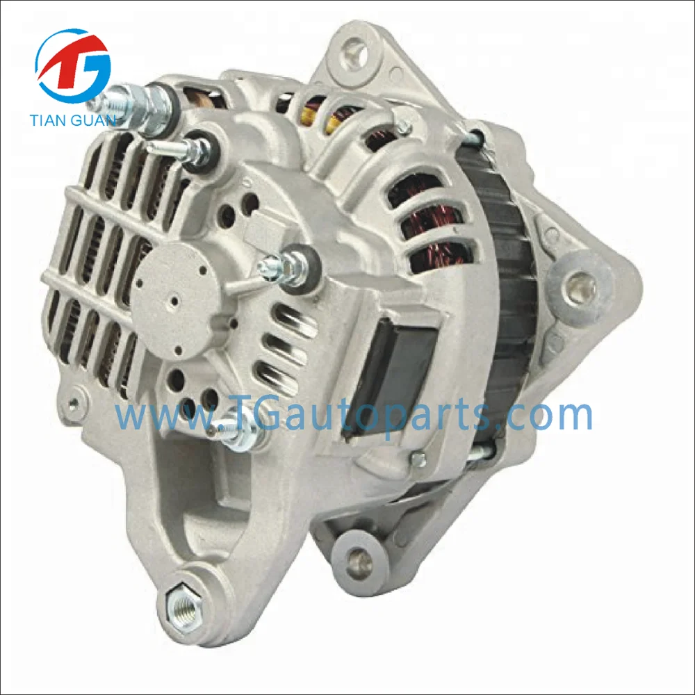 24V   100A   Pickup truck  alternator   ATG19042   A004TR5191ZT   A4TR5191ZT   1516176