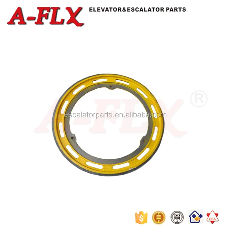 
388782 / 50626951 / SZ201305 / 2364638XO Escalator Friction Wheel Handrail roller 
