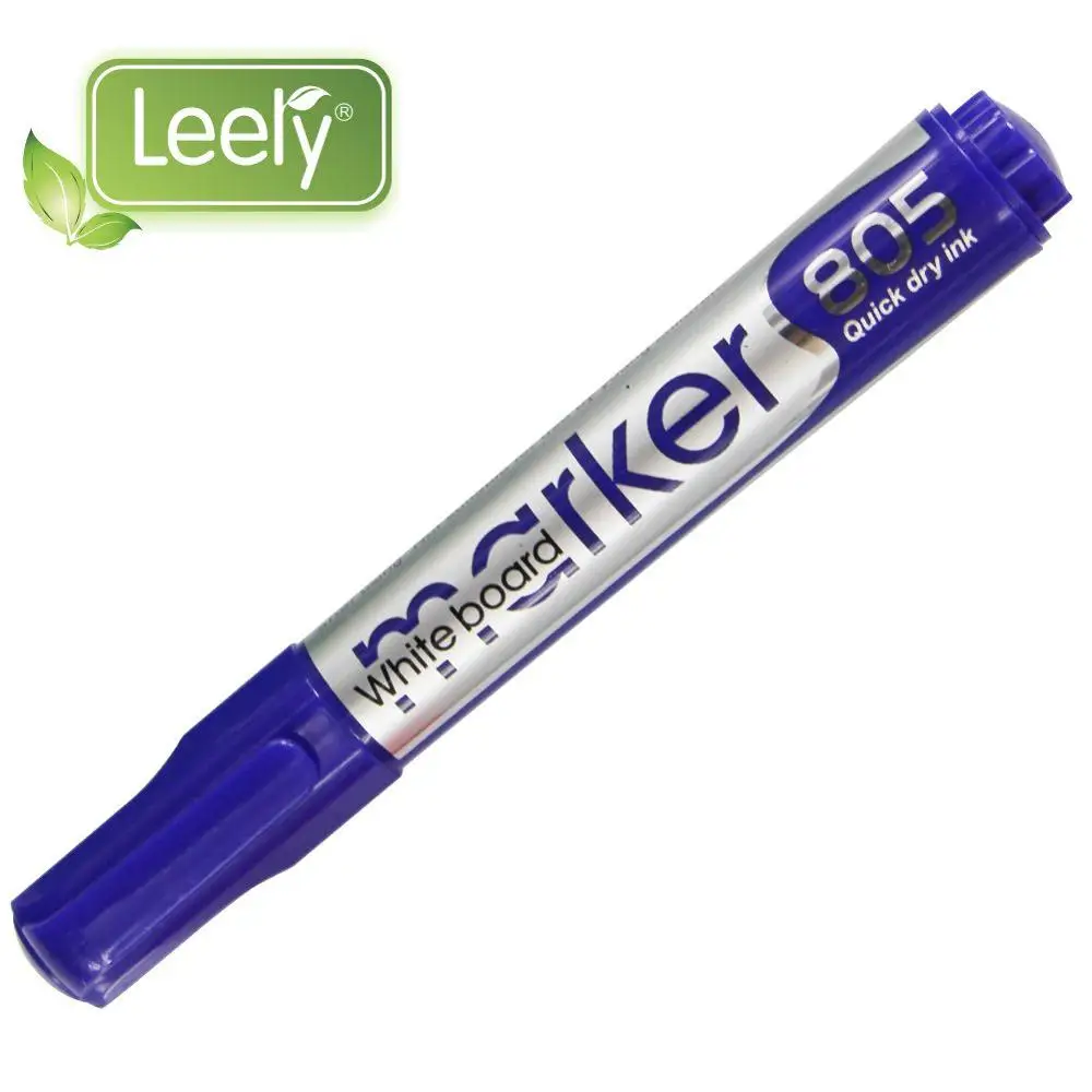 041F Leery brand erasable  scented whiteboard marker