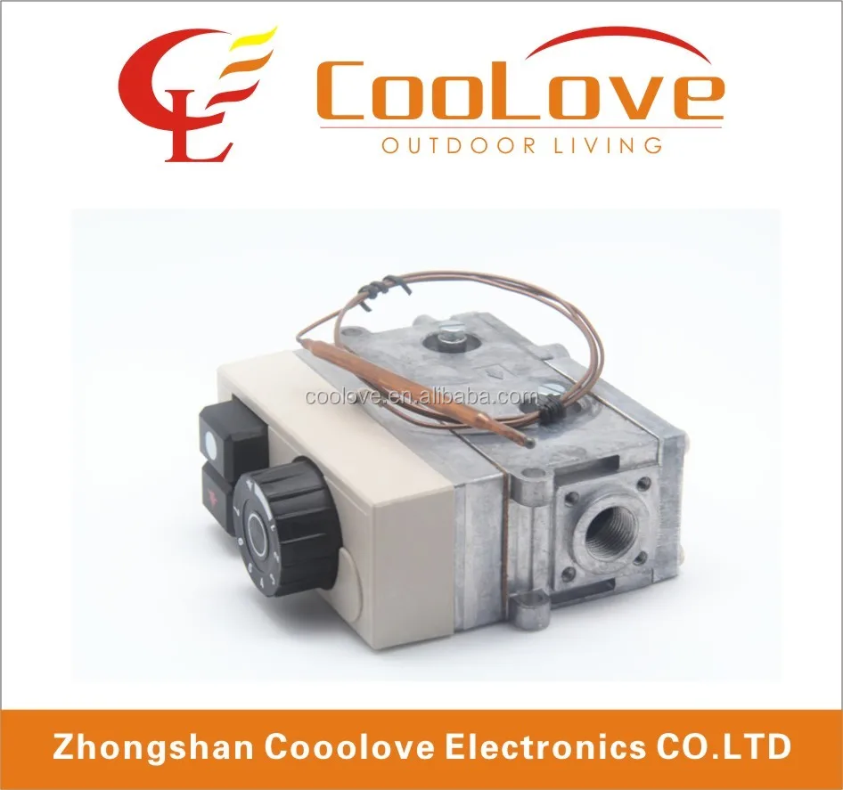 REPLACE EURO SIT GAS fryer thermostat