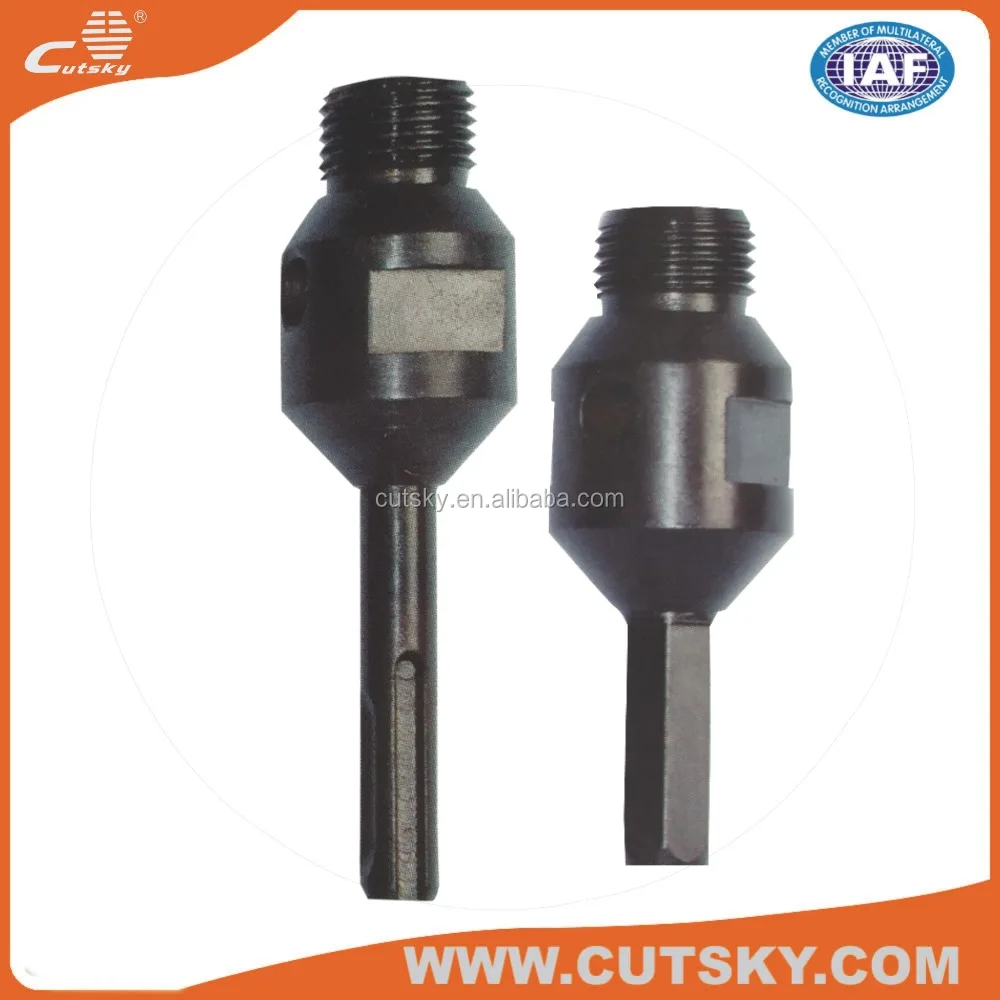 High quality water swivel for glass drill