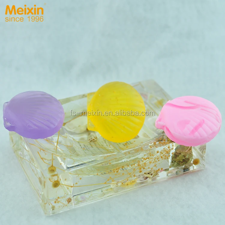 Hotel Harmony Soap Bathroom Hotel Mini Shell Shaped Soap