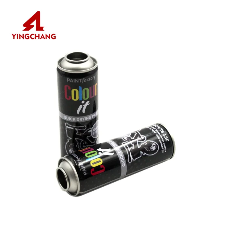 Factory Supplier air freshener canister can bottle aerosol spray can