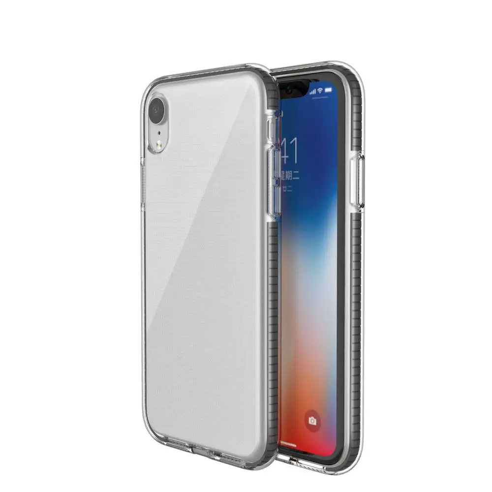 A019 New Coming Design Good Quality Transparent Antiskidding Ultrathin Mobile TPU For OPPO k3 Realme 3 F11 Pro Phone Case